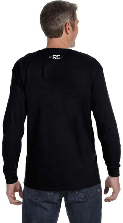 RC Rocker Vintage Men's  Long Sleeve Shirt