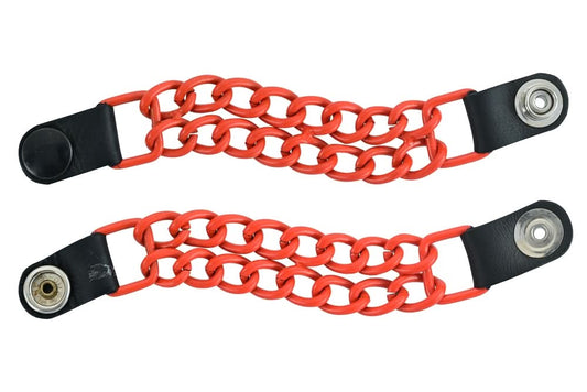 PKVPC1O Vest EXTENDER POWDER COATED ORANGE