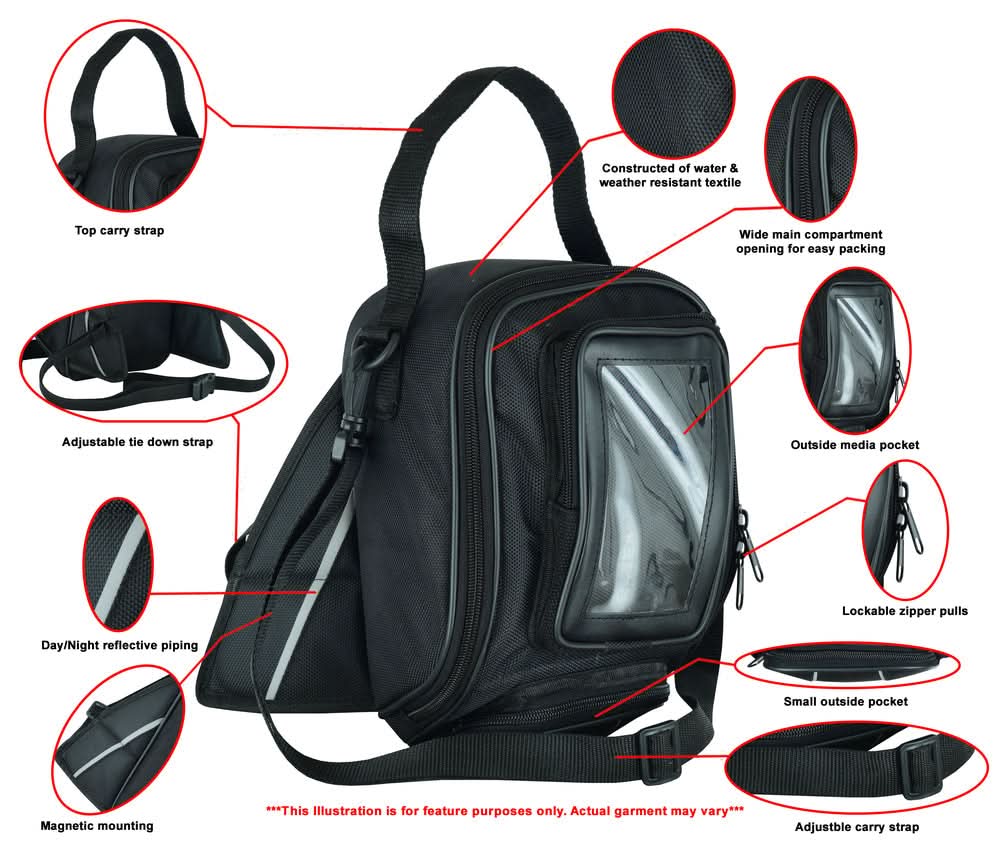 Tank Bag
