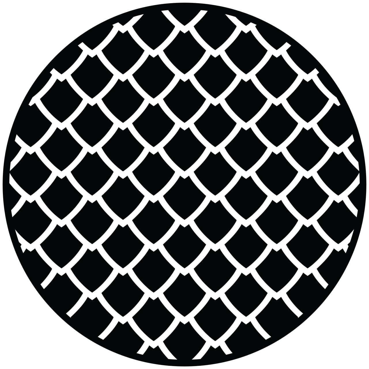 Touring decorative speakers grill covers sets