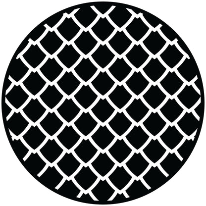 Touring decorative speakers grill covers sets