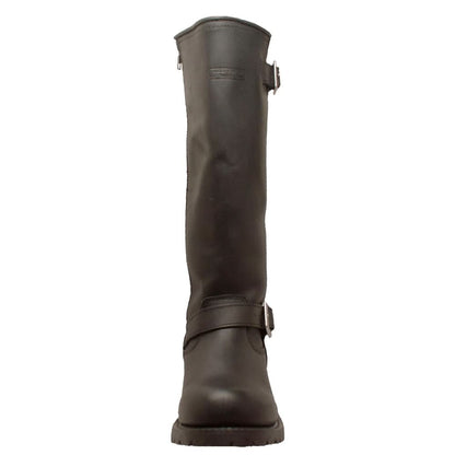 Roadcrush Men’s  Leather  Boots