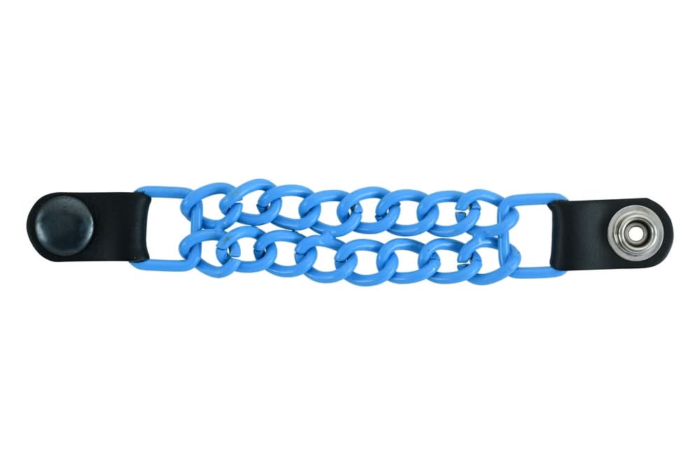 PKVPC1BP Vest EXTENDER POWDER COATED POWDER BLUE