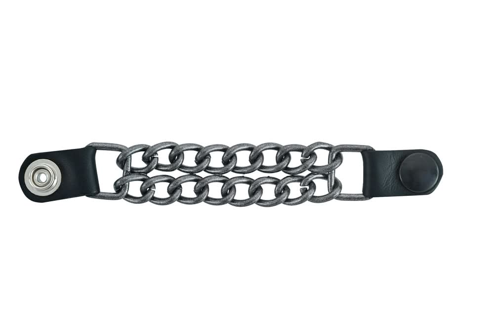 PKVPC1GM Vest EXTENDER POWDER COATED GUN METAL