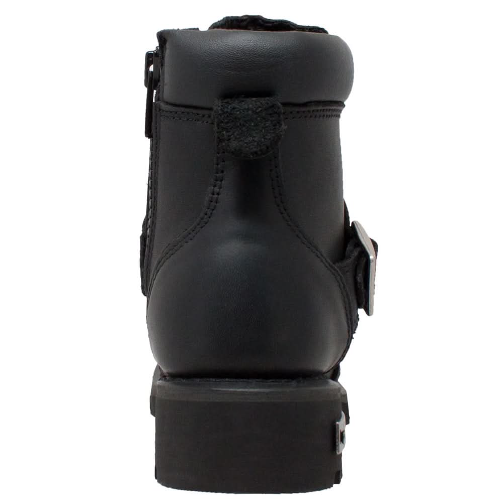 Caprison women's motorcycle boots