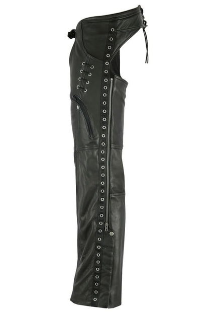 Women's Stylish Lightweight Hip Set Chaps