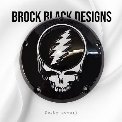 Grateful Dead derby cover