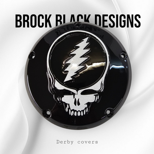 Grateful Dead derby cover