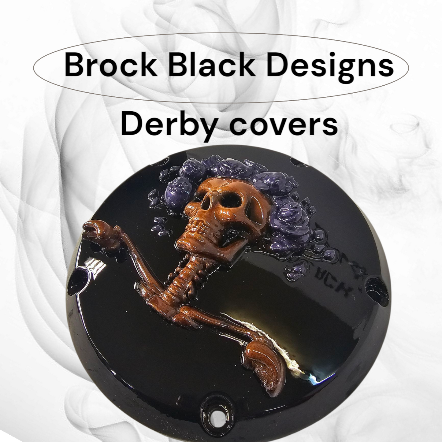 Grateful Dead Bertha derby cover