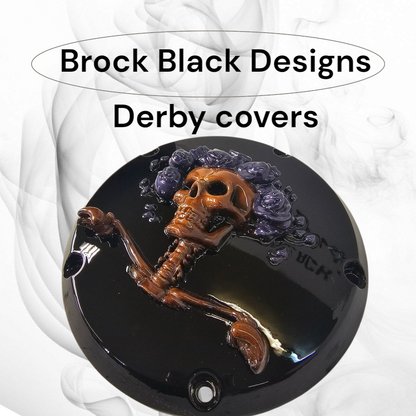 Grateful Dead Bertha derby cover