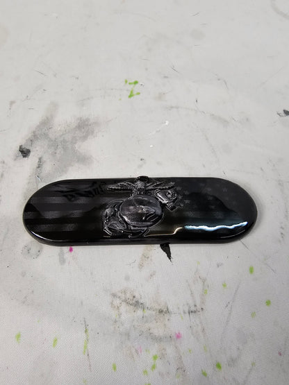 Transmission insert 3D USMC THEME