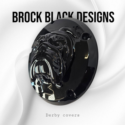 Bulldog derby cover