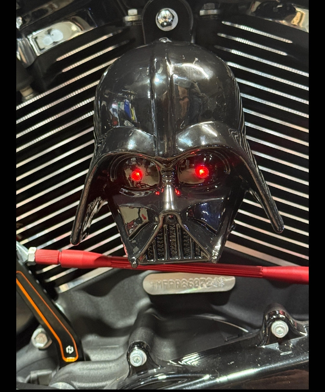 Vadar horn cover