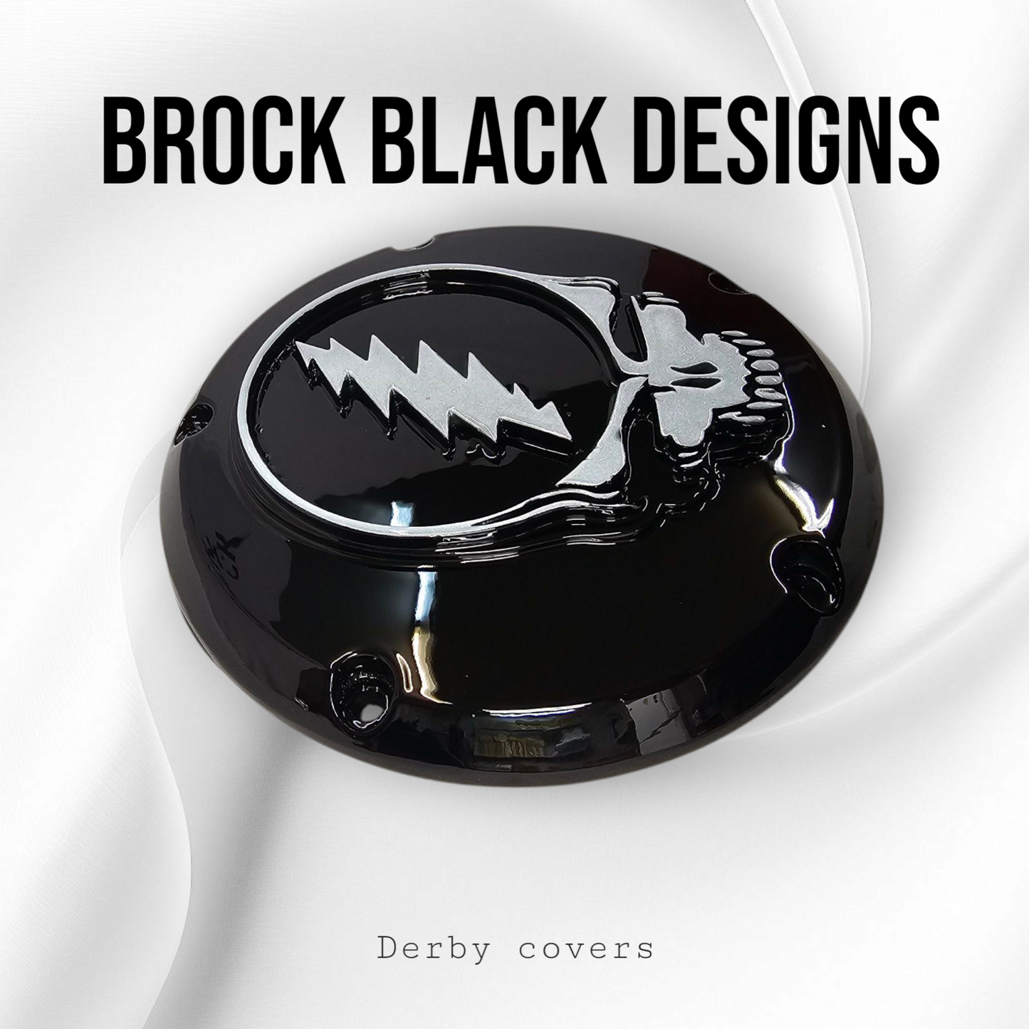 Grateful Dead derby cover