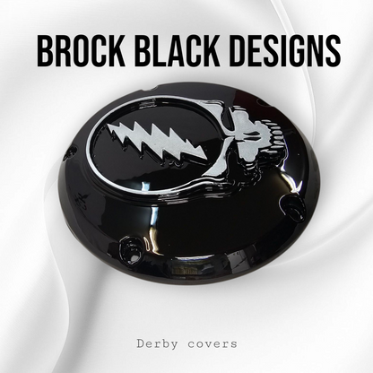Grateful Dead derby cover