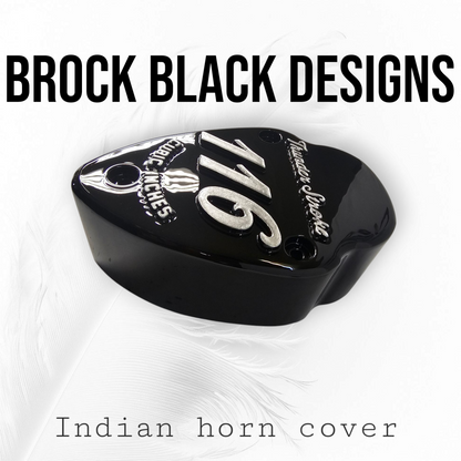 Thunder stroke 116 Horn cover