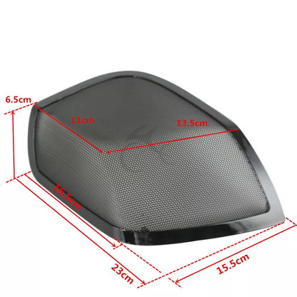 14-24 Harley Davidson bag lid Speaker Grill Cover We the People