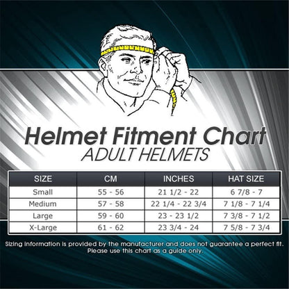 ILM Motorcycle Modular Full Face Helmet Model 902