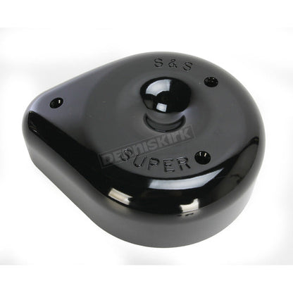 S&S teardrop 3 hole air cleaner cover plate Uncle Sam