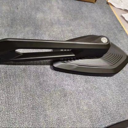 For Harley-Davidson Freewheeler Motorcycle Rearview Mirrors Wide Vision Aluminum Alloy Side Mirrors Anti-Shake Adjustable
