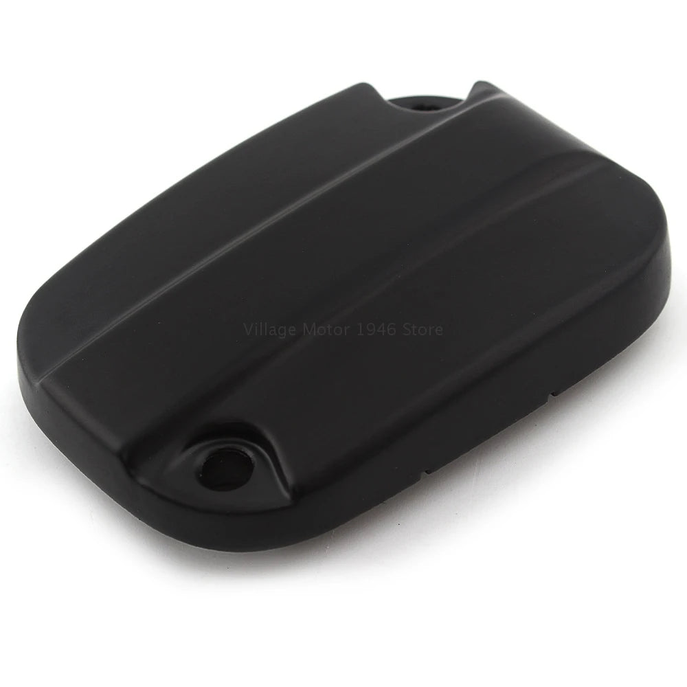 Motorcycle Accessories Clutch Master Cylinder Reservoir Cover Cap  Fits For Harley Touring V-Rod Street Electra Glide Road King