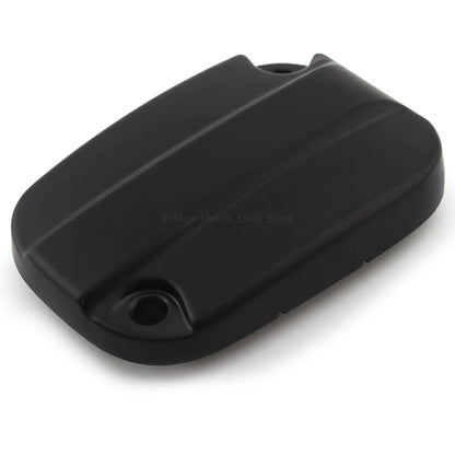 Motorcycle Accessories Clutch Master Cylinder Reservoir Cover Cap  Fits For Harley Touring V-Rod Street Electra Glide Road King