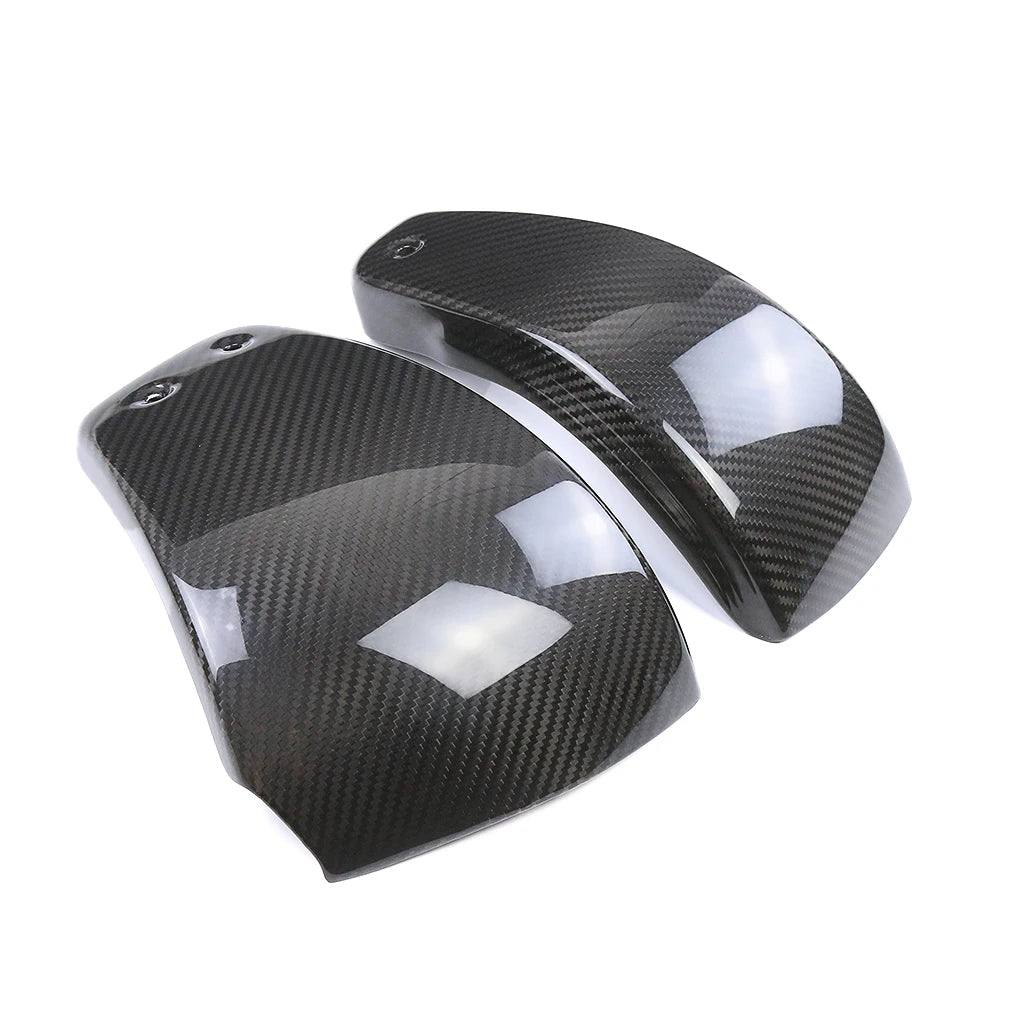Kit- #1 For Harley Davidson Low Rider S ST 2022-2025 Lowrider Real Carbon Fiber Motorcycle Fender Side Battery Cover Tank Fairing Kits