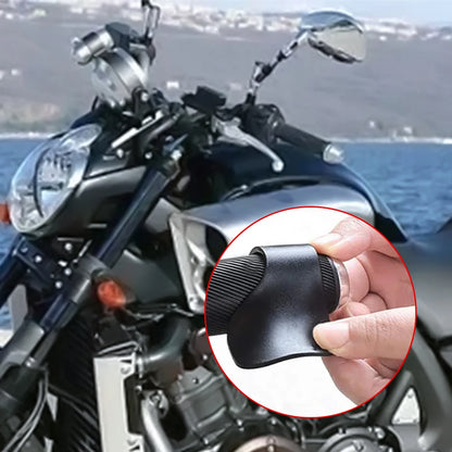 Universal Motorcycle Accelerator Booster Non-Slip Handle Control Assist Grip Handlebar Hand Rest Moto Equipments Accessories