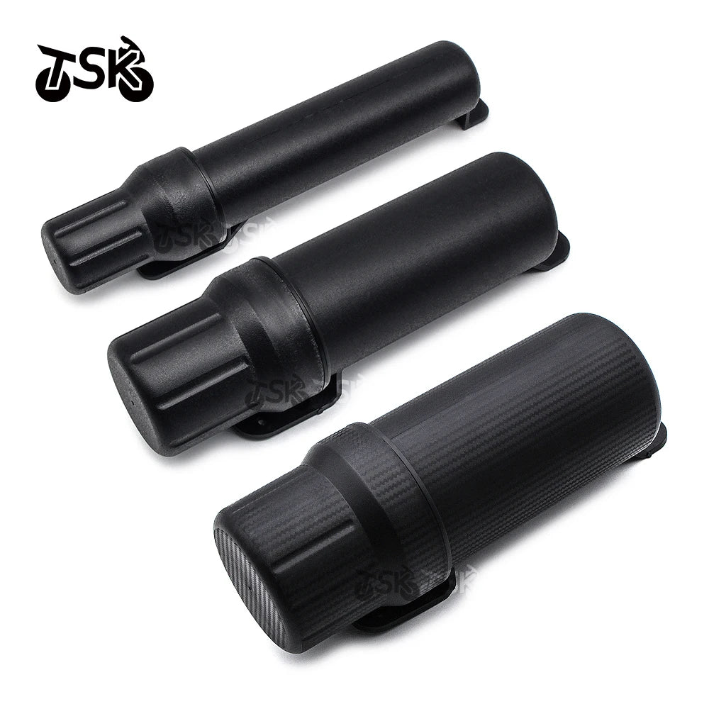 Universal Motorcycle Tool Tube Accessories Waterproof Gloves Storage Box For BMW For Honda For YAMAHA For Kawasaki