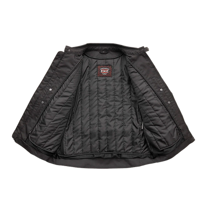 Venture Men's Cordura Textile Jacket
