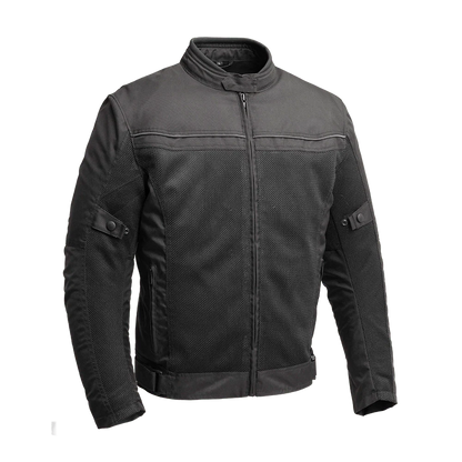 Venture Men's Cordura Textile Jacket