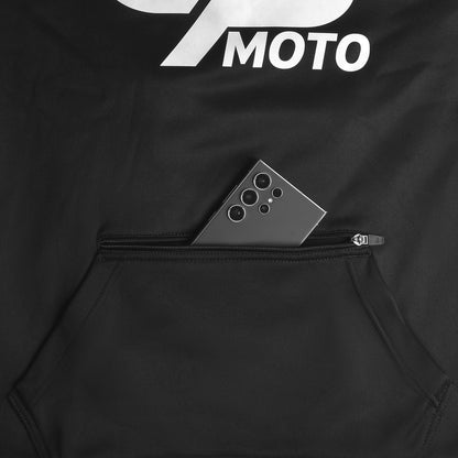 Flex Sheild Armored Hoodies White (CE Padding)