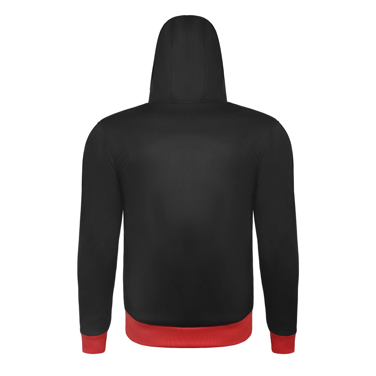 Flex Sheild Armored Hoodies Red (CE Padding)